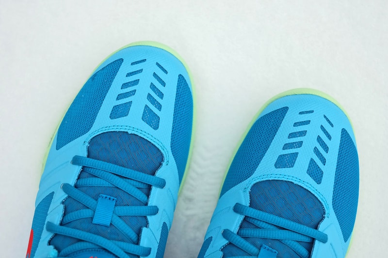 Nike Debuts the Nike Kobe Mentality "Clearwater"
