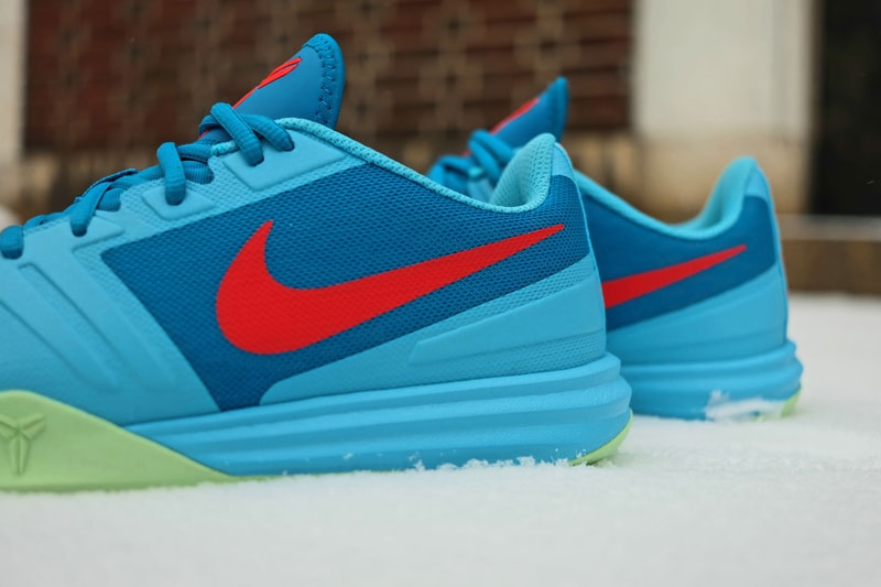 Nike Debuts the Nike Kobe Mentality "Clearwater"