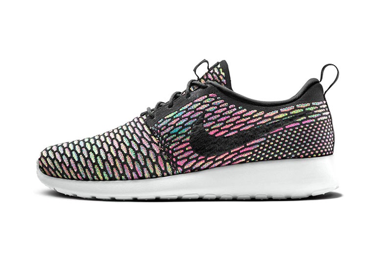 Nike Flyknit Roshe Run iD