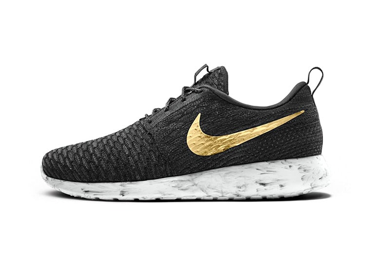 Nike Flyknit Roshe Run iD