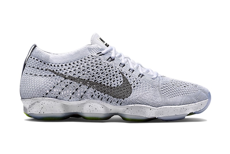Nike 2015 Spring Flyknit Zoom Agility Collection