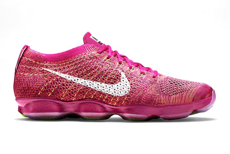 Nike 2015 Spring Flyknit Zoom Agility Collection