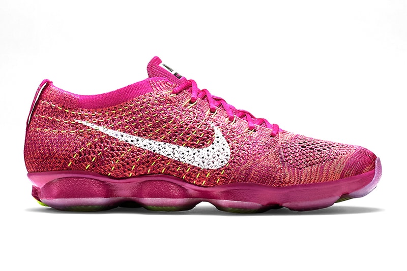 Nike 2015 Spring Flyknit Zoom Agility Collection