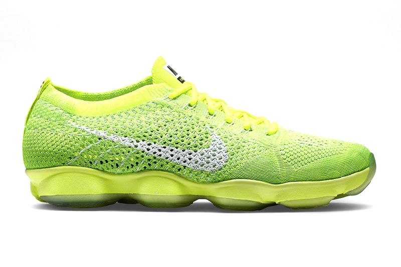 Nike 2015 Spring Flyknit Zoom Agility Collection