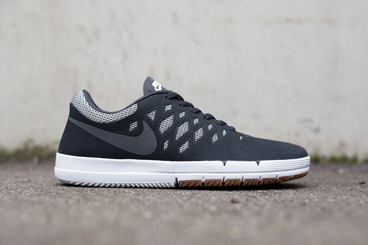 Nike Free SB "Dark Grey"