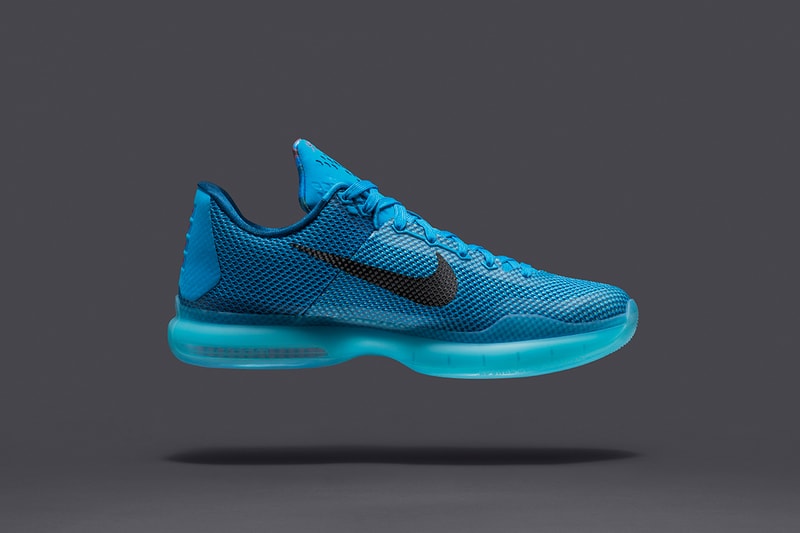 Nike Introduces the Kobe X