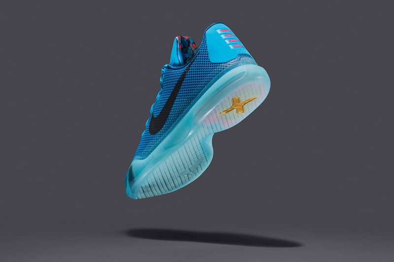 Nike Introduces the Kobe X