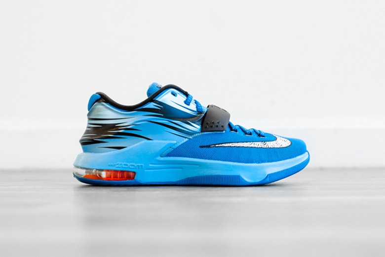 Nike KD 7 “Lacquer Blue”