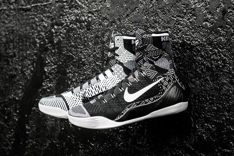 A Closer Look the Nike 9 Elite "Black History |