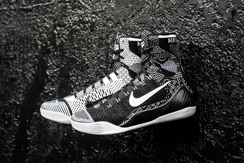 A Closer Look at the Nike Kobe 9 Elite "Black History Month"