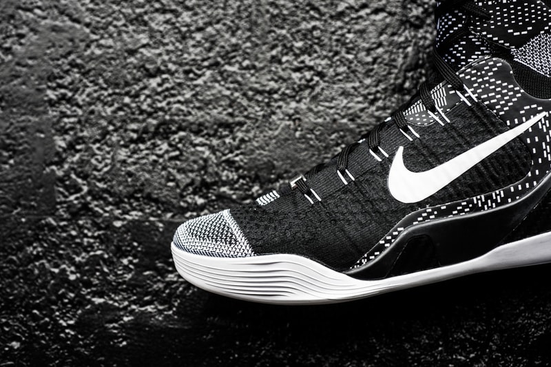 A Closer Look at the Nike Kobe 9 Elite "Black History Month"