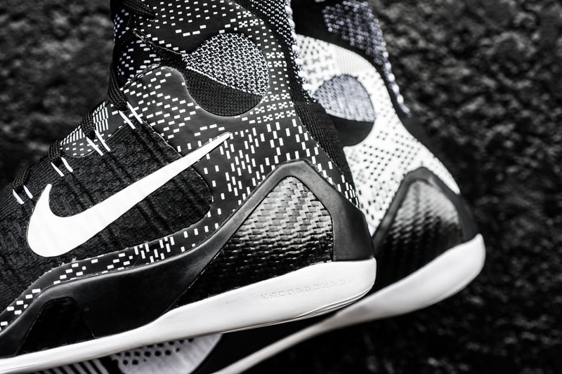 A Closer Look at the Nike Kobe 9 Elite "Black History Month"