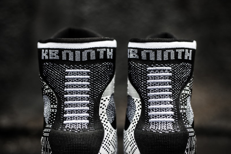 A Closer Look at the Nike Kobe 9 Elite "Black History Month"