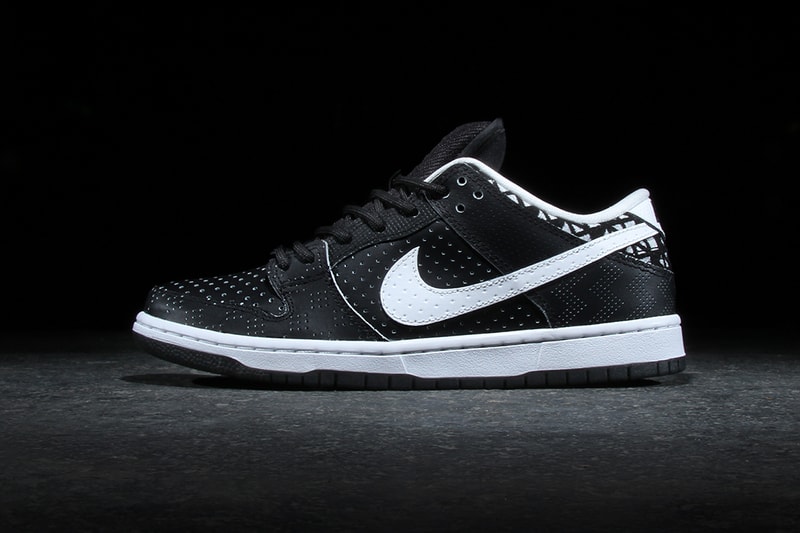 Another Look at the Nike SB 2015 Dunk Low Pro "Black History Month"