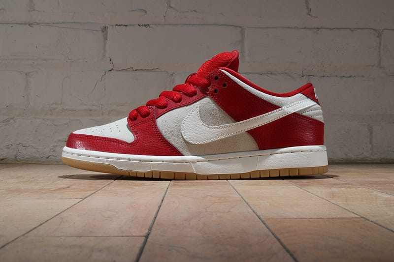 nike sb dunk low pro valentine