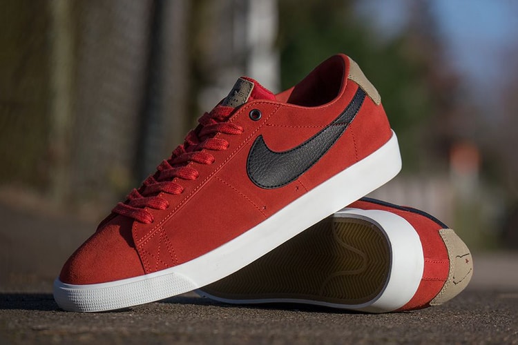 Nike SB Blazer Low GT "Stratosphere"