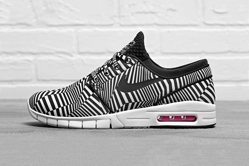 Nike SB Stefan Janoski Max "Dazzle"