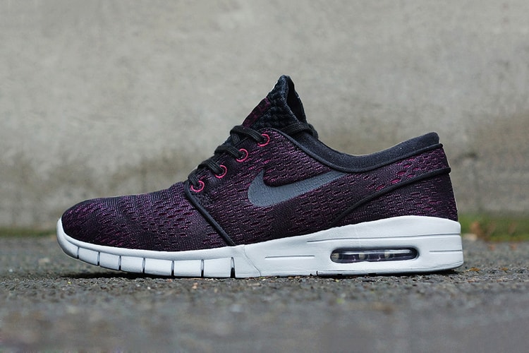 Nike SB Stefan Janoski Max "Villain Red"
