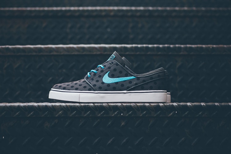 Nike SB Stefan Janoski Premium “Polka Dot Grey”