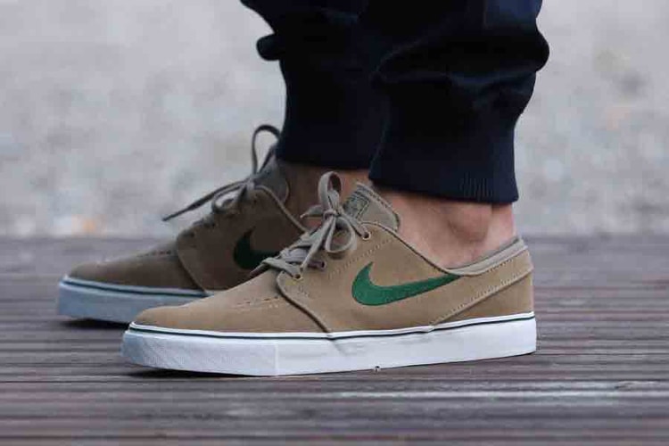 Nike SB Zoom Stefan Janoski "Gorge Green"