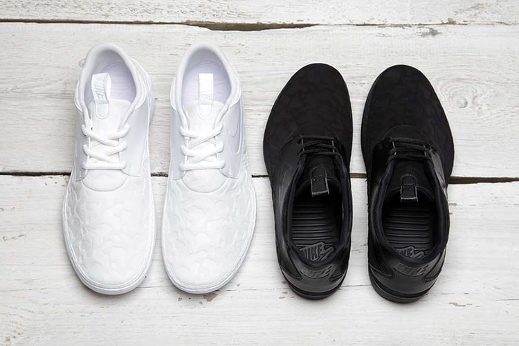Nike Solarsoft Moc QS Black & White