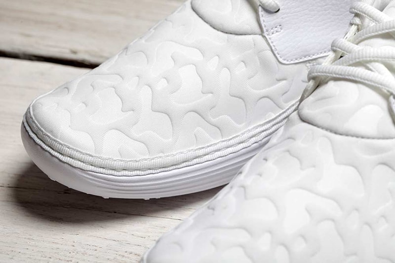 Nike Solarsoft Moc QS Black & White 