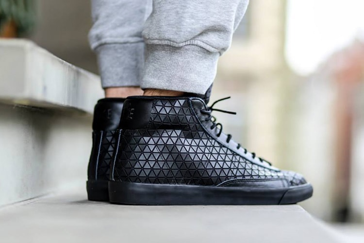 A Closer Look at the Nike Blazer Mid Metric QS