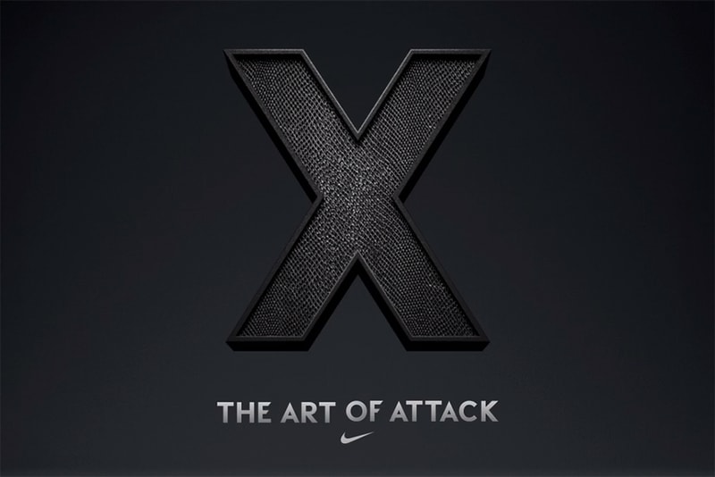 10 Symbols in 10 Days: Nike Unveils the KobeX