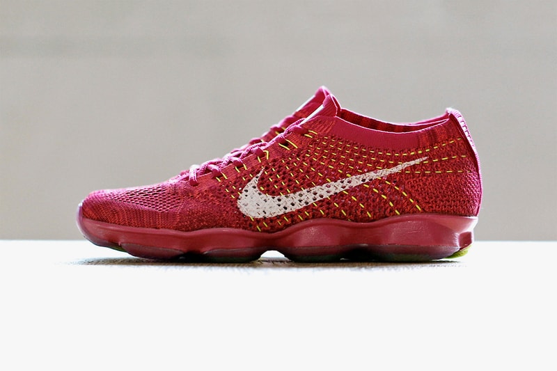 A First Look at the Nike WMNS 2015 Spring Flyknit Zoom Fit Agility Collection