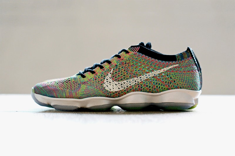 A First Look at the Nike WMNS 2015 Spring Flyknit Zoom Fit Agility Collection