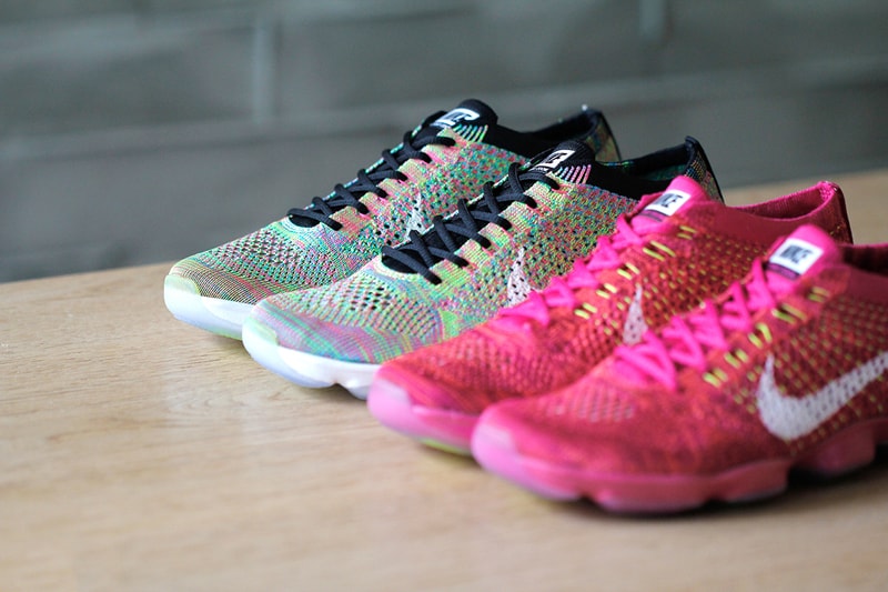 A First Look at the Nike WMNS 2015 Spring Flyknit Zoom Fit Agility Collection