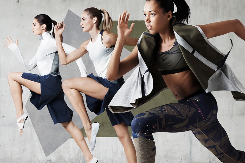NikeLab x JFS 2015 Spring Collection 