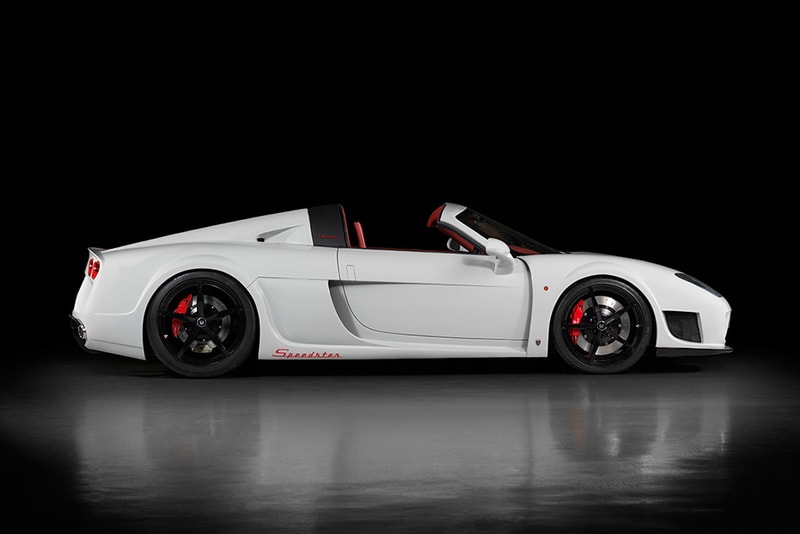Noble Automotive Speedster 600