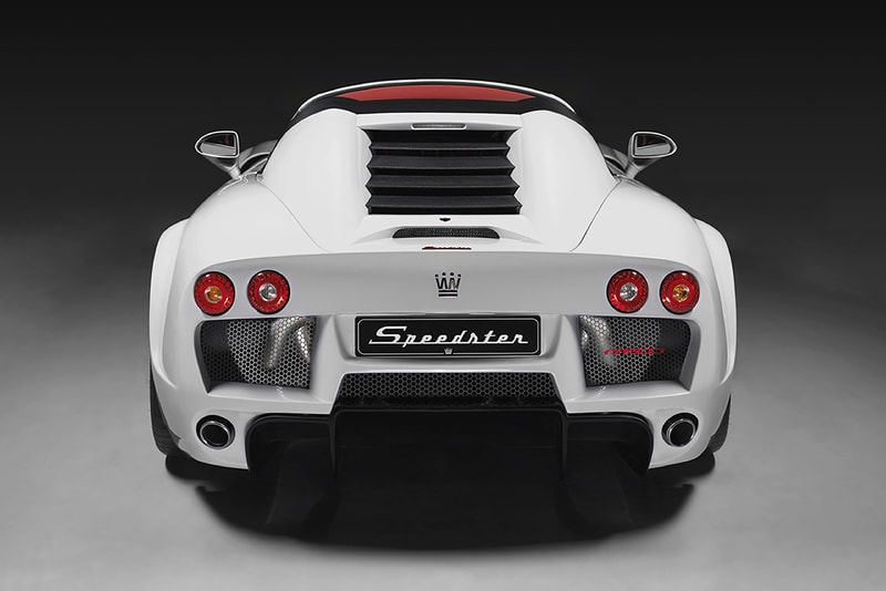 Noble Automotive Speedster 600
