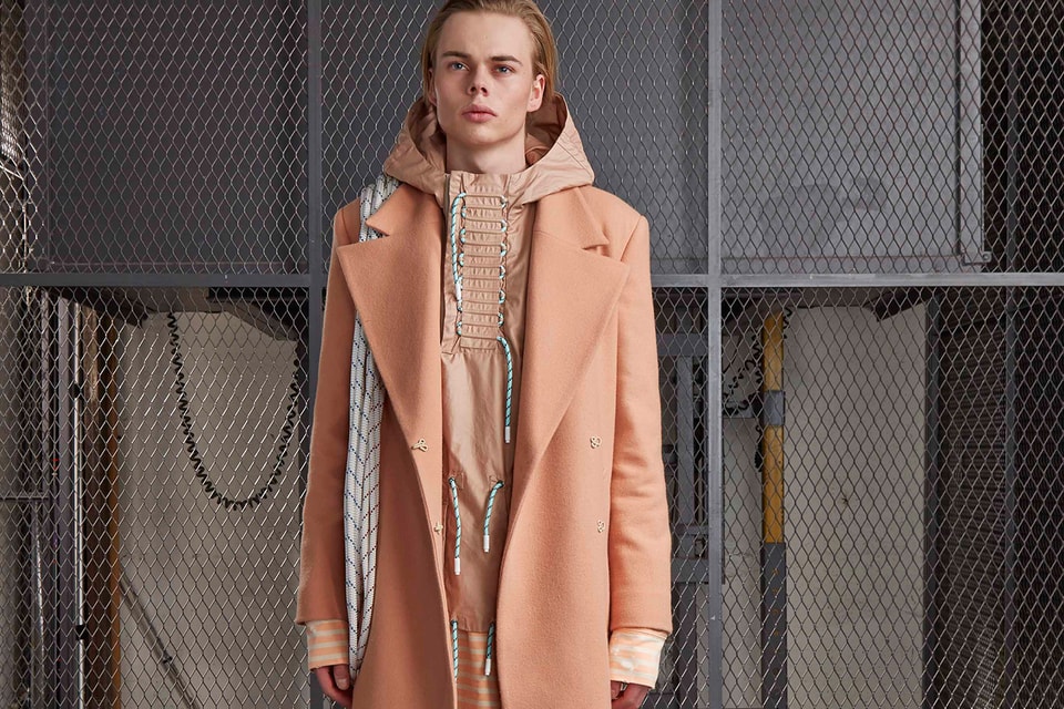Off-White Spring 2015 Menswear Collection