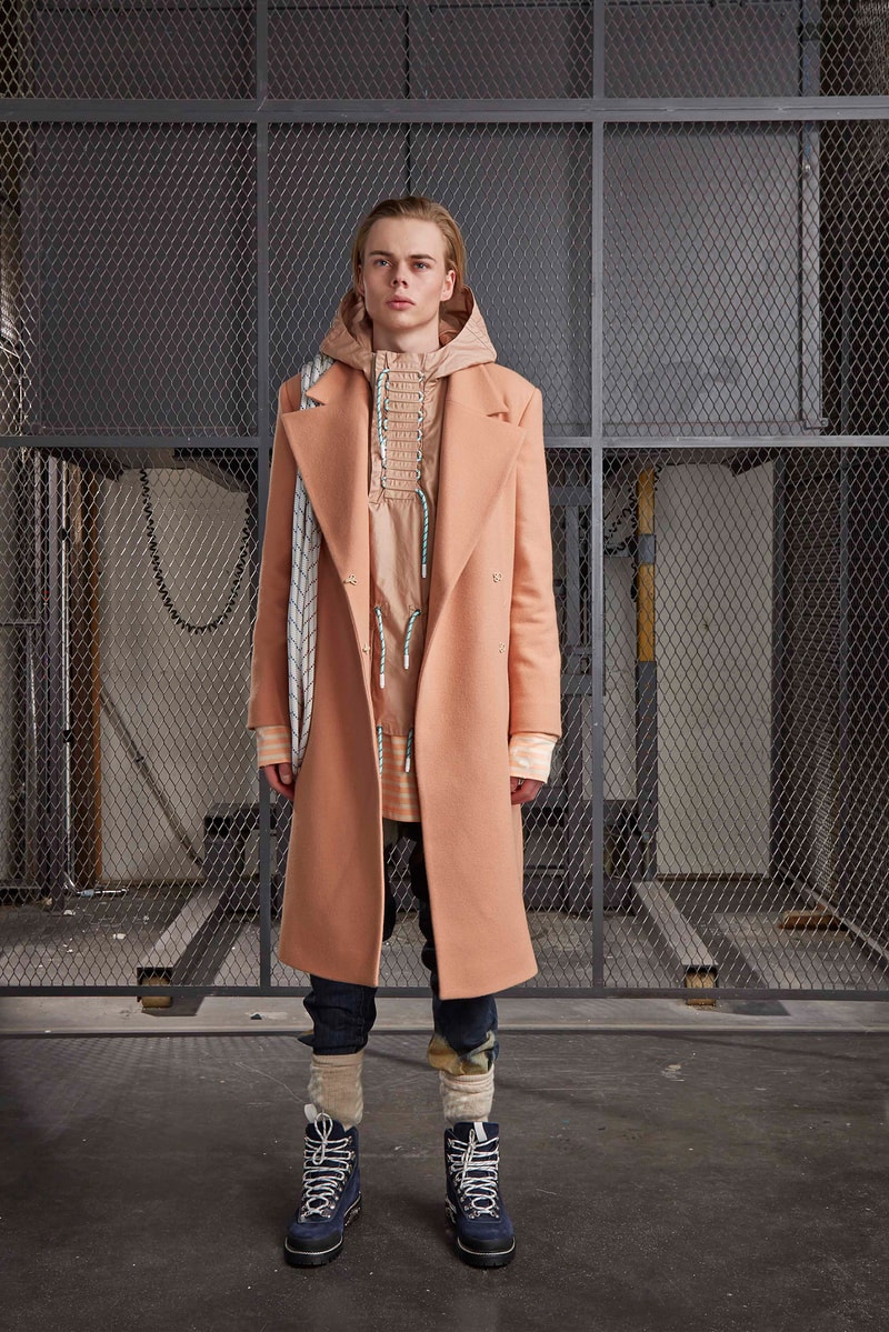 Off-White™ c/o VIRGIL ABLOH 2015 Fall/Winter Collection