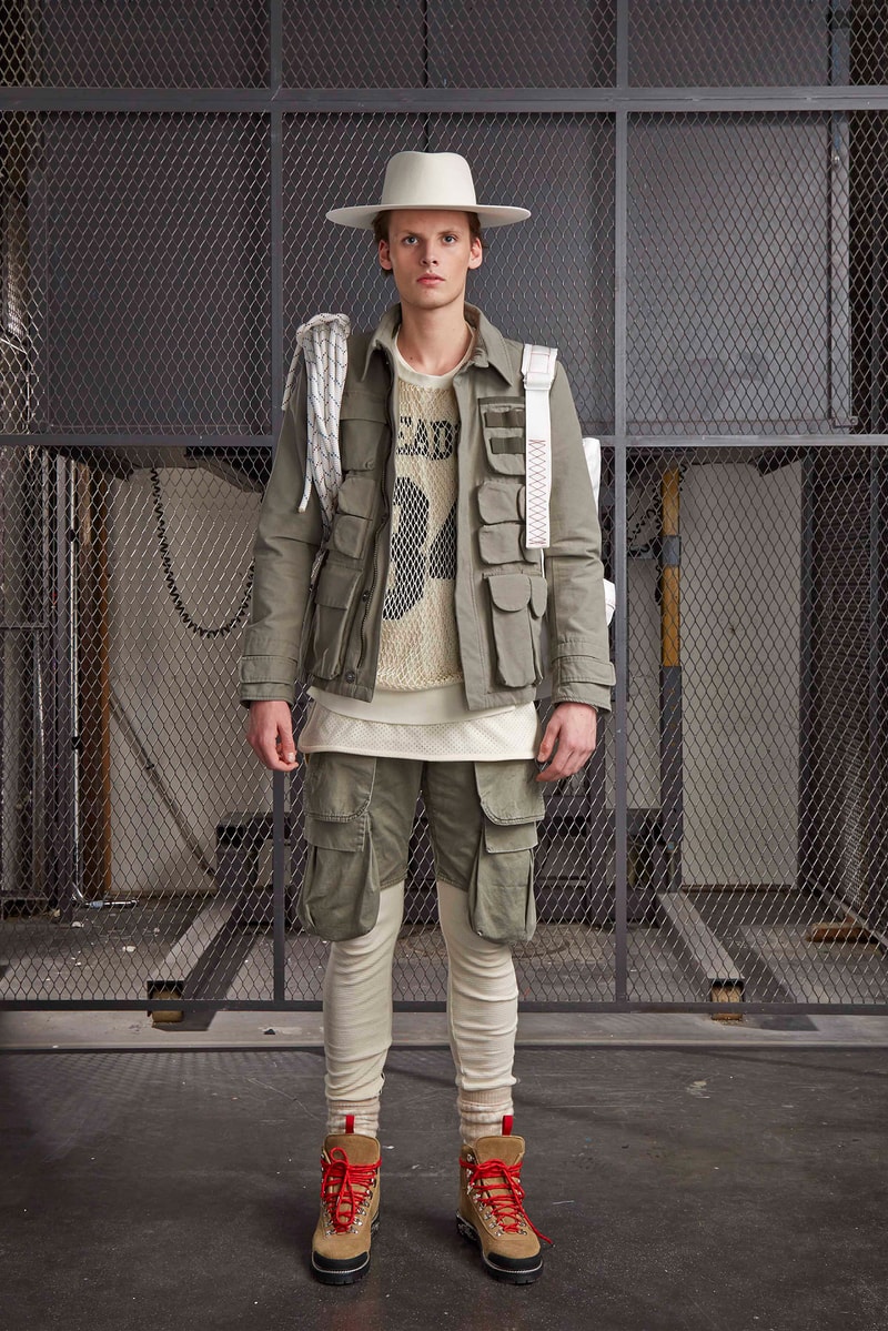 Off-White™ c/o VIRGIL ABLOH 2015 Fall/Winter Collection