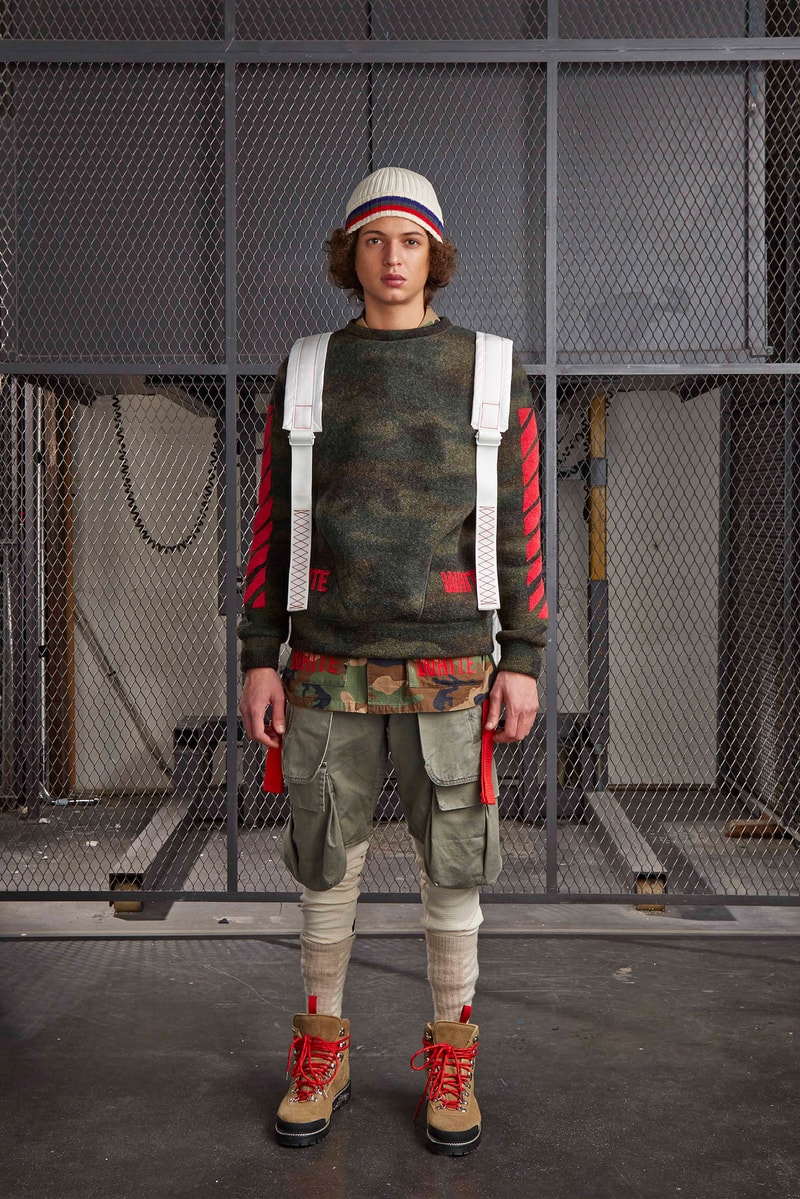 Off-White™ c/o VIRGIL ABLOH 2015 Fall/Winter Collection