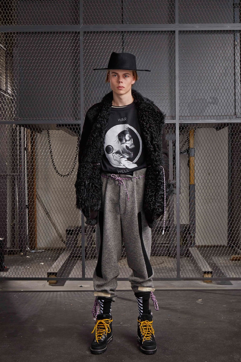 Off-White™ c/o VIRGIL ABLOH 2015 Fall/Winter Collection