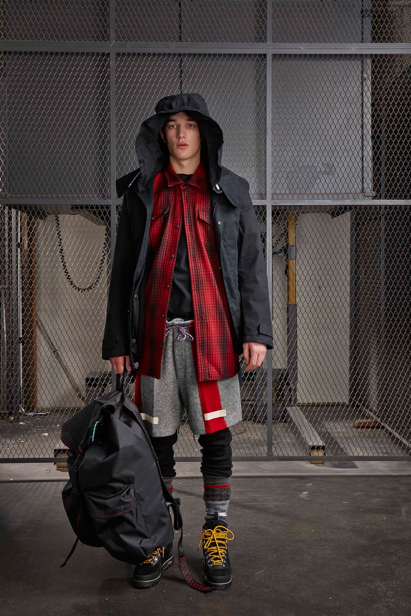 Off-White™ c/o VIRGIL ABLOH 2015 Fall/Winter Collection