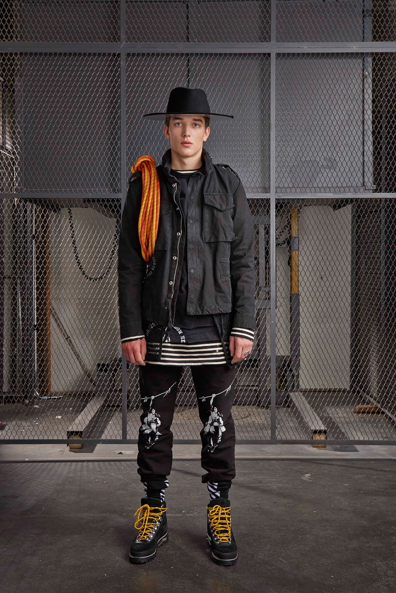 Off-White™ c/o VIRGIL ABLOH 2015 Fall/Winter Collection