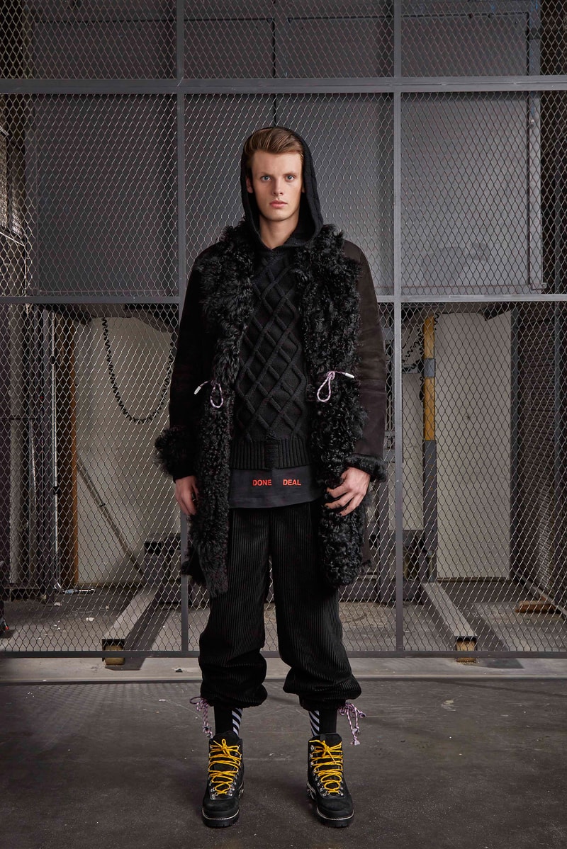 Off-White™ c/o VIRGIL ABLOH 2015 Fall/Winter Collection