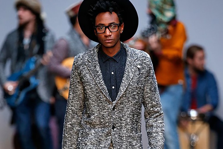 Oliver Spencer 2015 Fall/Winter Collection