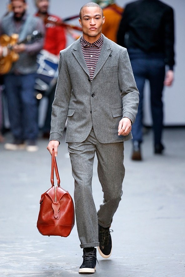 Oliver Spencer 2015 Fall/Winter Collection