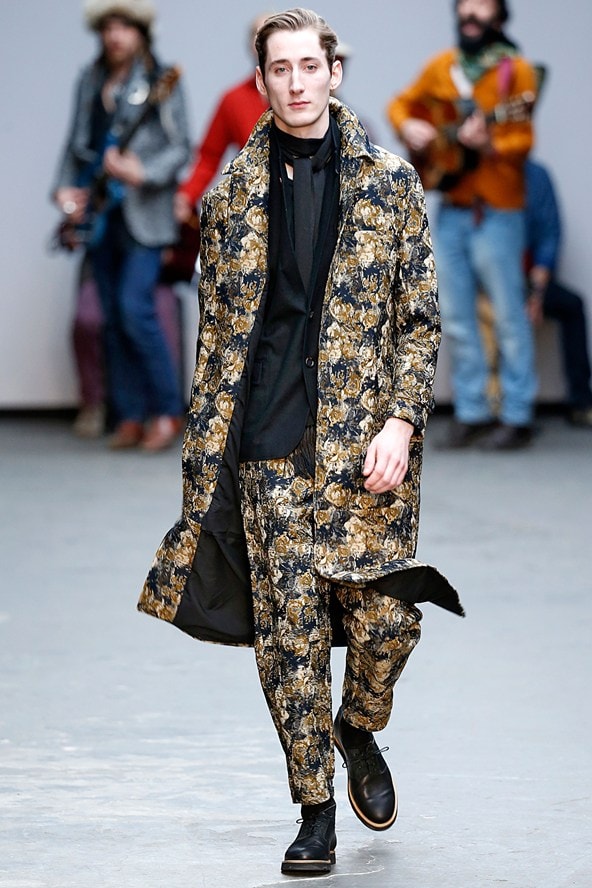 Oliver Spencer 2015 Fall/Winter Collection