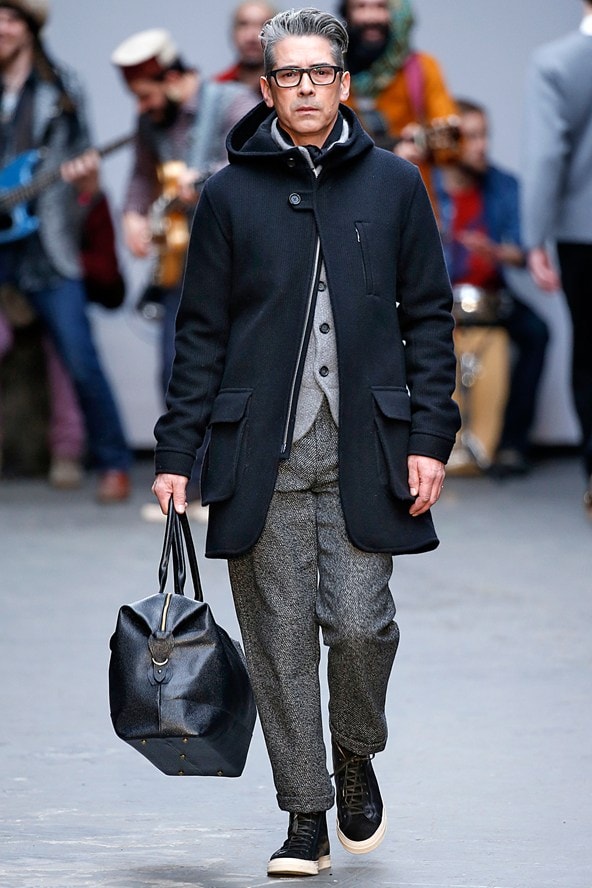 Oliver Spencer 2015 Fall/Winter Collection