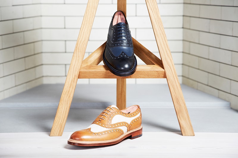 Oliver Sweeney 2015 Spring/Summer Collection