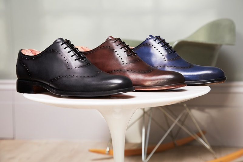Oliver Sweeney 2015 Spring/Summer Collection
