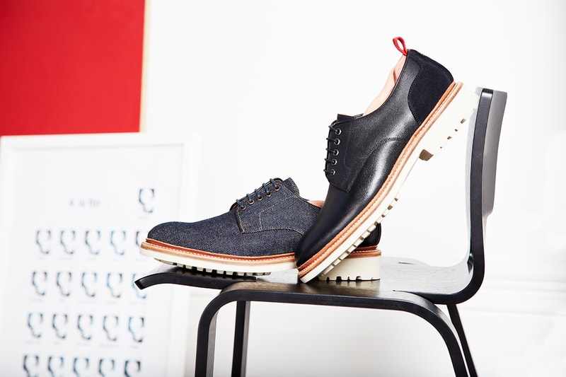 Oliver Sweeney 2015 Spring/Summer Collection