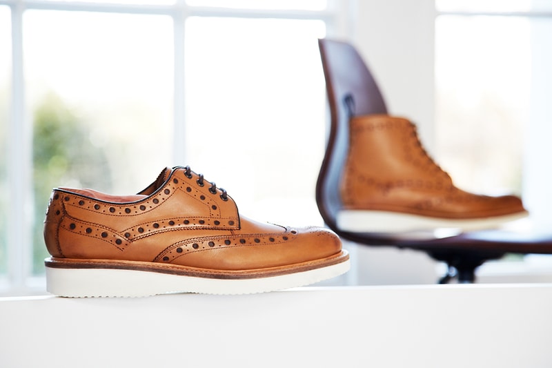 Oliver Sweeney 2015 Spring/Summer Collection